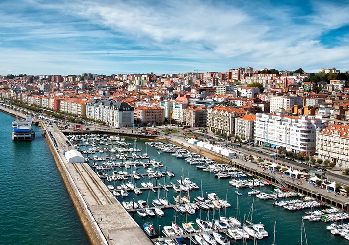 Foto Santander Zonas de Reparto Cantabria