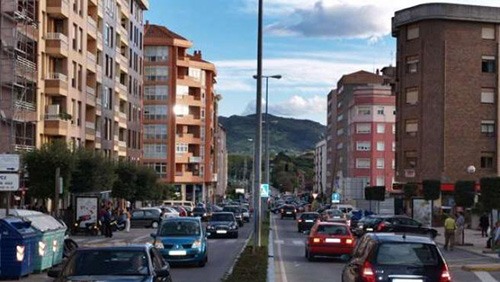 Zona Maliaño, Muriedas, Guarnizo y Astillero