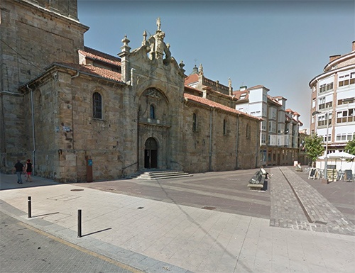 Reinosa Zona de Reparto Cantabria Reinosa